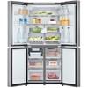 33-inch, Counter-Depth French 4-Door Refrigerator with Ice Maker (LF19C8200S) image 5