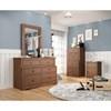 Stavros 1-Drawer Nightstand (AM7002MH-N) image 2