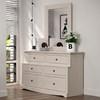 Stavros 6-Drawer Dresser (AM7002WH-D) image 1