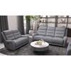 Fauteuil inclinable Matthias en tissu (CM9987GY-CH-M) image 4