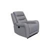 Fauteuil inclinable Matthias en tissu (CM9987GY-CH-M) image 5