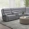 Matthias Fabric Sectional (CM9987GY-M-SECT) image 1