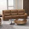 Leolinus Reclining Wood Sofa (CM9989BR-SF-M) image 1