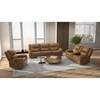 Leolinus Reclining Wood Sofa (CM9989BR-SF-M) image 2