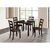 Lubbock 6 pc Dinette (FM3419EX-T-5PK) image 2