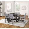 Potton Dining Table (FM3425GY-PT-TABLE) image 2
