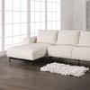 Baerum Fabric Sectional (FM63006WH-SECT-L) image 1