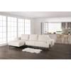 Baerum Fabric Sectional (FM63006WH-SECT-L) image 2