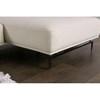 Baerum Fabric Sectional (FM63006WH-SECT-L) image 4