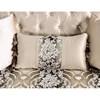 Yucatan Stationary Fabric Sofa (FM65004BG-SF-PK) image 4