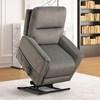 Ferdinandus Fabric Lift Chair (FM68000GY-LC) image 1