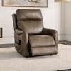 Sylvanus Leatherette Lift Chair (FM68004BR-LC) image 2