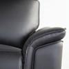 Bienne Reclining Leatherette Sofa (FM69002BK-SF-M) image 4