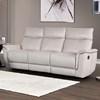 Bienne Reclining Leatherette Sofa (FM69002TP-SF-M) image 1