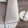Bienne Reclining Leatherette Sofa (FM69002TP-SF-M) image 3