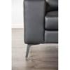 Stordal Leather Match Sectional (FM69004BK-SECT-R) image 5