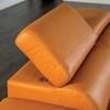 Vadso Leather Match Sectional (FM69005LB-SECT-R) image 3