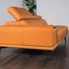 Vadso Leather Match Sectional (FM69005LB-SECT-R) image 4