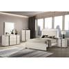 Horten 2-Drawer Nightstand (FM7200WH-N) image 2