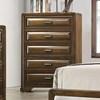 Caerwys 5-Drawer Chest (FM7231BR-C) image 1
