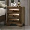 Caerwys 3-Drawer Nightstand (FM7231BR-N) image 1