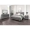 Lyanne 2-Drawer Nightstand (FM7240GY-N) image 2
