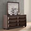 Chemnitz 6-Drawer Dresser (FM7399ES-D) image 1