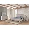 Chemnitz 5-Drawer Chest (FM7399WH-C) image 2