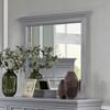 Castlile Dresser Mirror (FM7413GY-M) image 1