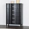 Eleanora 5-Drawer Chest (FM7416BK-C) image 1