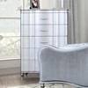 Eleanora 5-Drawer Chest (FM7416SV-C) image 1