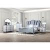 Eleanora 5-Drawer Chest (FM7416SV-C) image 2