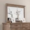 Merthyr Dresser Mirror (FM7431BR-M) image 1