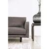 Mezzanotte Stationary Loveseat (FM90000GY-LV-PK) image 4
