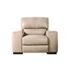 Marsicano Stationary Leather Chair (FM90005TP-CH) image 4