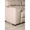 Marsicano Stationary Leather Loveseat (FM90005TP-LV) image 5