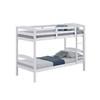 Finsbury FM-BK110WH-T Twin Twin Bunk Bed image 3