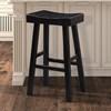 Biasca Pub Height Stool (FM-BR3001BK-29-2PK) image 1