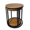 Mollie Nesting Tables (GM-5015-2PK) image 1
