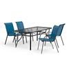 Pierro LA-D012BK-5PC-BL image 1