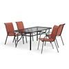 Pierro LA-D012BK-5PC-RD image 1