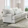 Hermilly Stationary Fabric Loveseat (SM5177-LV) image 1