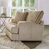 Loughlin Stationary Fabric Chair (SM5193-CH) image 1