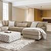 Loughton Fabric Sectional (SM5194-SECT) image 1