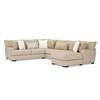 Loughton Fabric Sectional (SM5194-SECT) image 3
