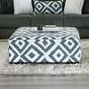 Loughton Fabric Ottoman (SM5195-OT) image 1