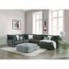 Loughton Fabric Sectional (SM5196-SECT) image 2