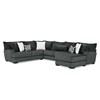 Loughton Fabric Sectional (SM5196-SECT) image 3