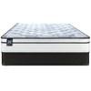 Maisie Medium Euro Top Mattress Set 9