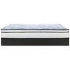 Maisie Medium Euro Top Mattress Set 9